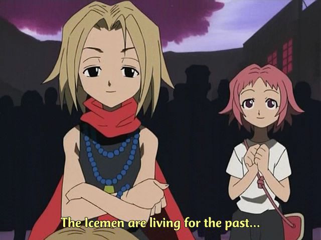 Otaku Gallery  / Anime e Manga / Shaman King / Screen Shots / Episodi / 44 - One more insist on it / 154.jpg